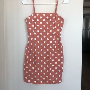 Forever 21 Dresses - Polka Dot Dress Forever 21 Dresses - Polka Dot Dress